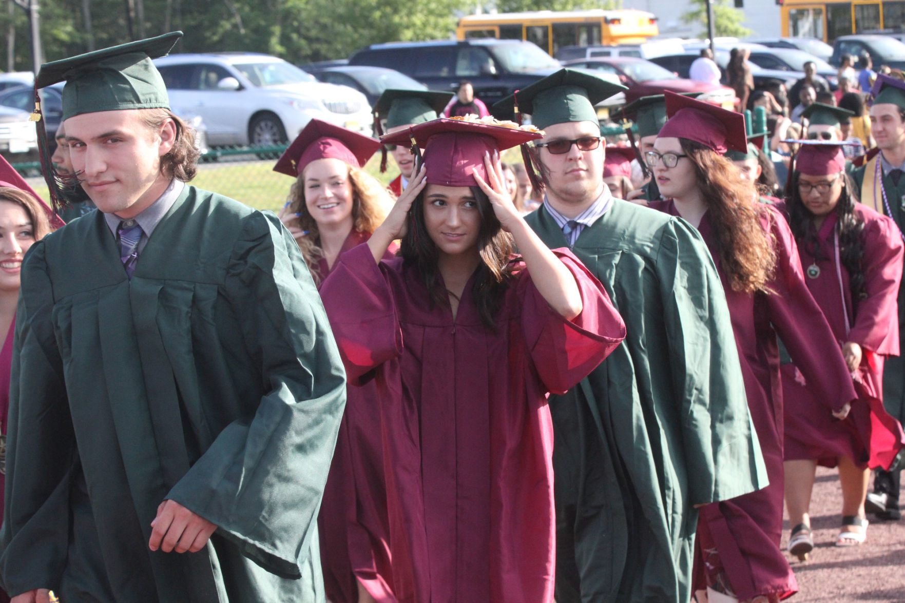 Cedar Creek 2019 Graduation